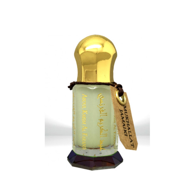 Immagine del profumo Mukhallat Jamaiki di Abdul Karim Al Faransi