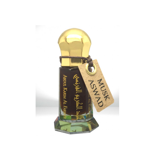 Immagine del profumo Musk Aswad di Abdul Karim Al Faransi