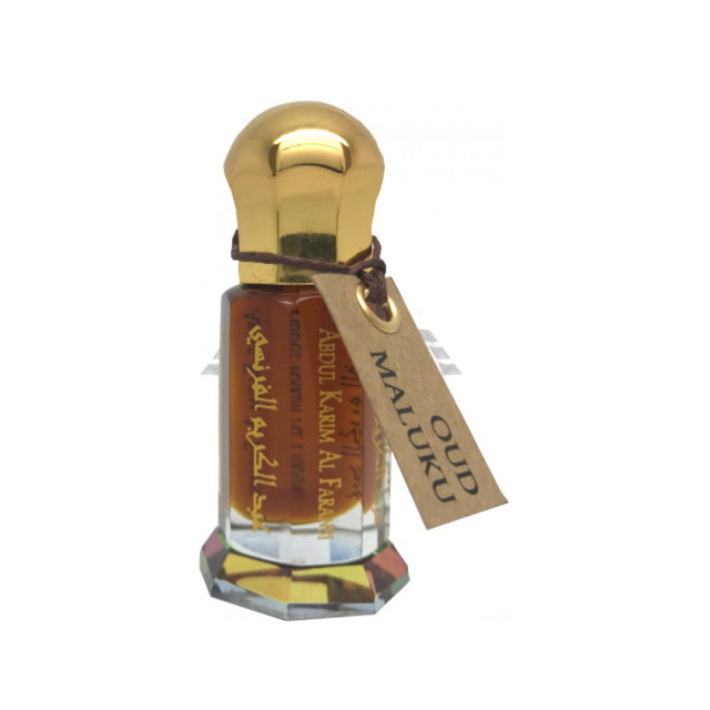 Immagine del profumo Oud Maluku di Abdul Karim Al Faransi