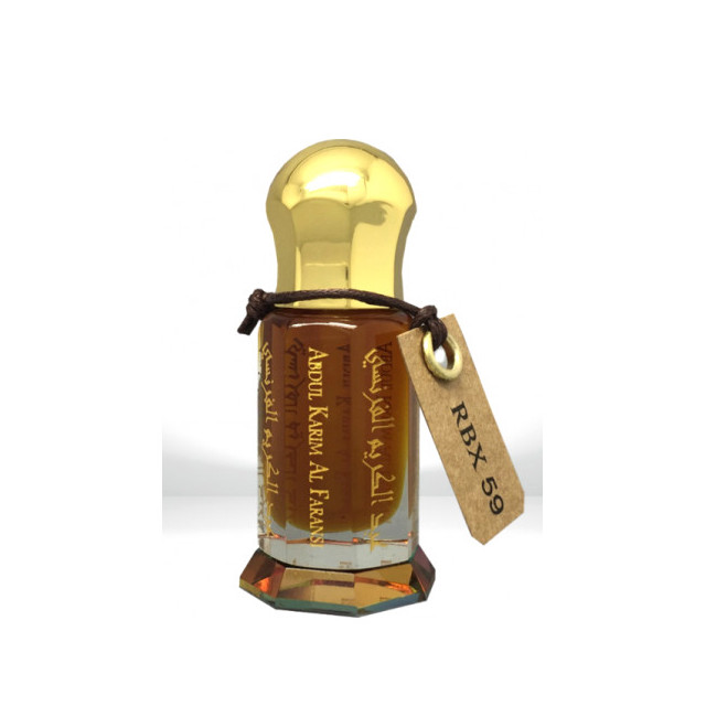 Immagine del profumo RBX 59 di Abdul Karim Al Faransi