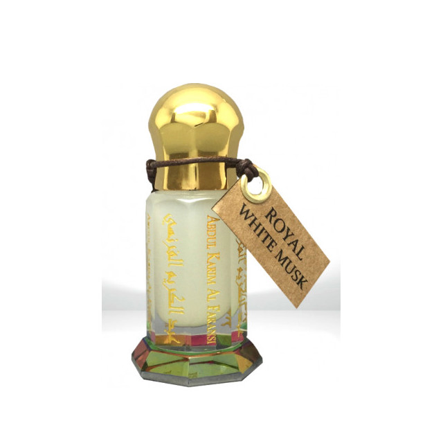 Immagine del profumo Royal White Musk di Abdul Karim Al Faransi