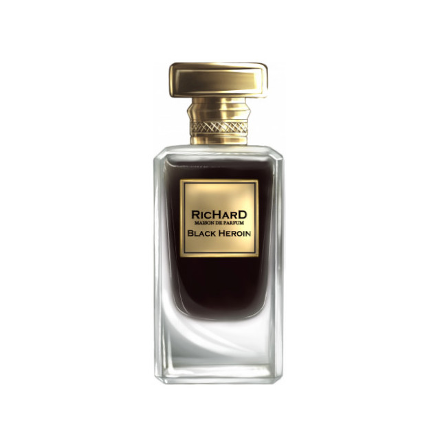 Immagine del profumo Black Heroin di Richard