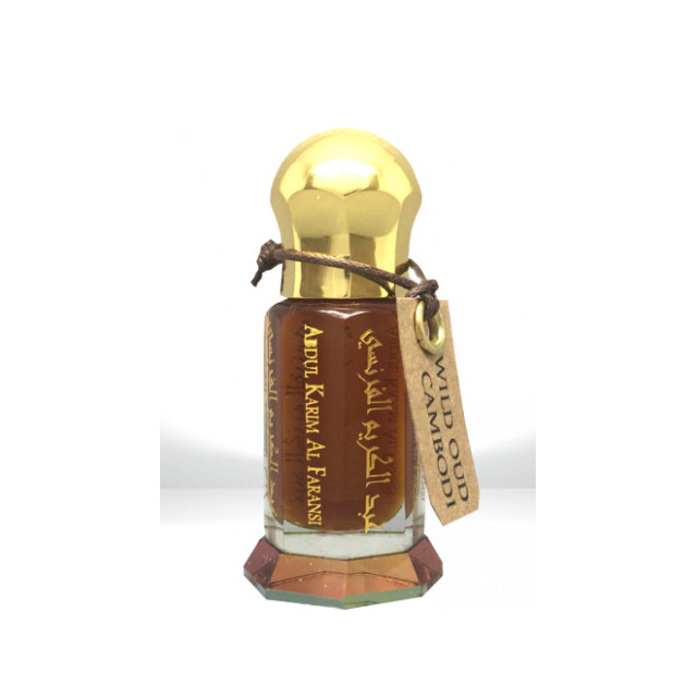 Immagine del profumo Wild Oud Cambodi di Abdul Karim Al Faransi