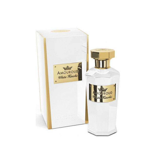Immagine del profumo White Hinoki di Amouroud