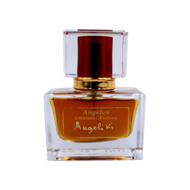 Immagine del profumo Angeliki di Angelos Créations Olfactives