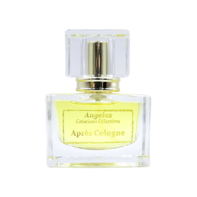 Immagine del profumo Après Cologne di Angelos Créations Olfactives