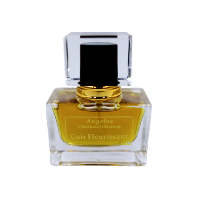 Immagine del profumo Cuir Fleurissant di Angelos Créations Olfactives