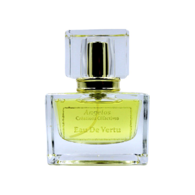 Immagine del profumo Eau De Vertu di Angelos Créations Olfactives