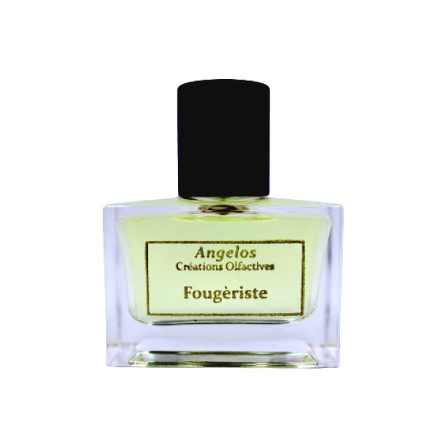 Immagine del profumo Fougèriste di Angelos Créations Olfactives