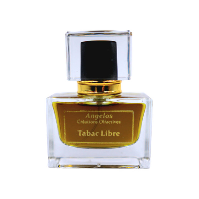 Immagine del profumo Tabac Libre di Angelos Créations Olfactives