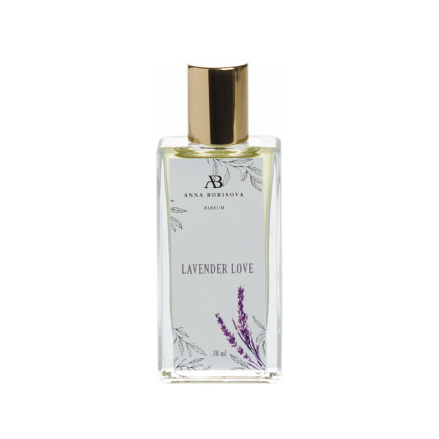 Immagine del profumo Lavender Love di Anna Borisova Parfum