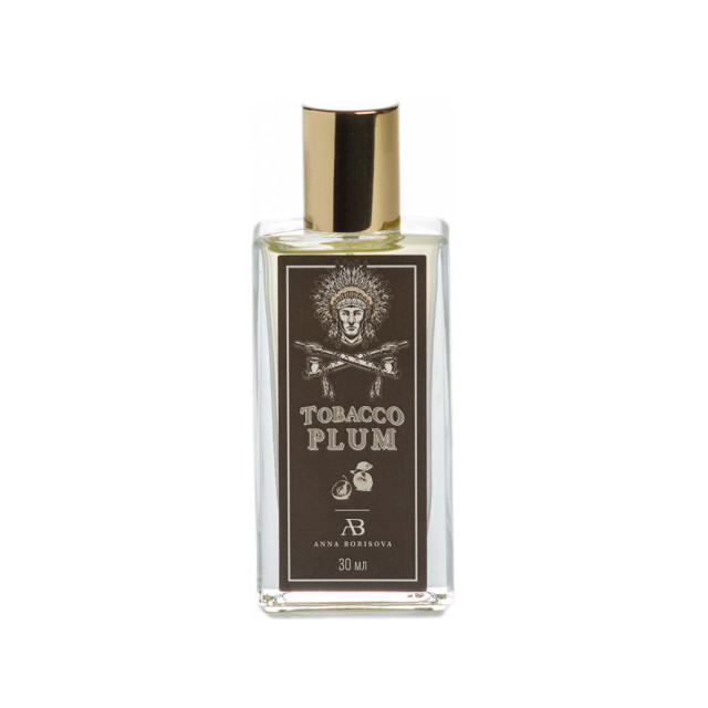 Immagine del profumo Tobacco Plum di Anna Borisova Parfum