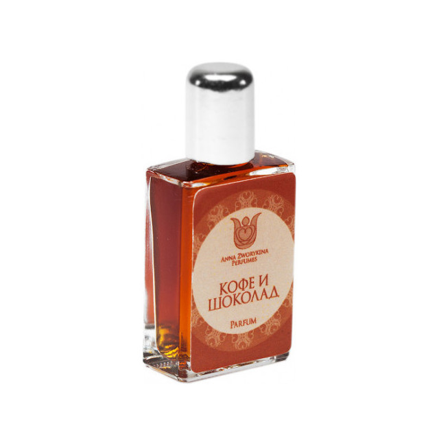 Immagine del profumo Coffee and Chocolate di Anna Zworykina Perfumes