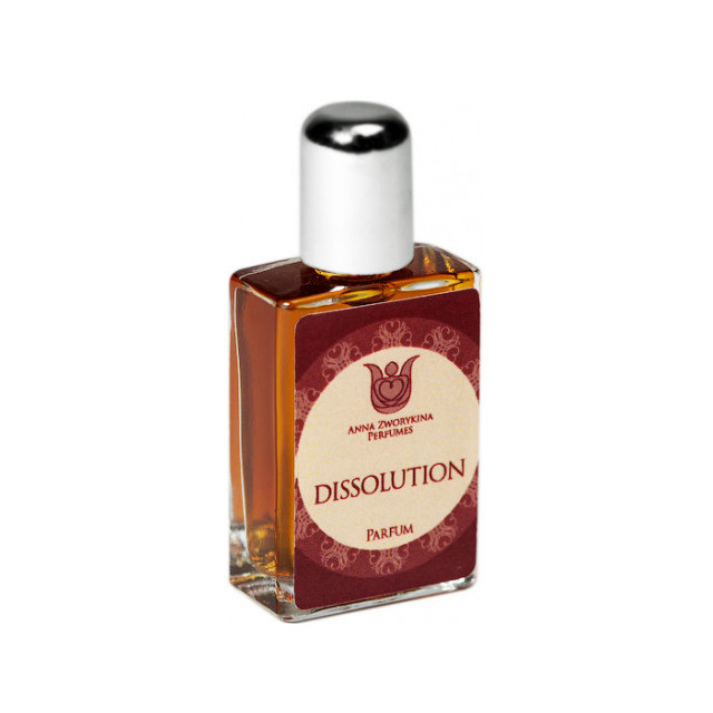 Immagine del profumo Dissolution di Anna Zworykina Perfumes