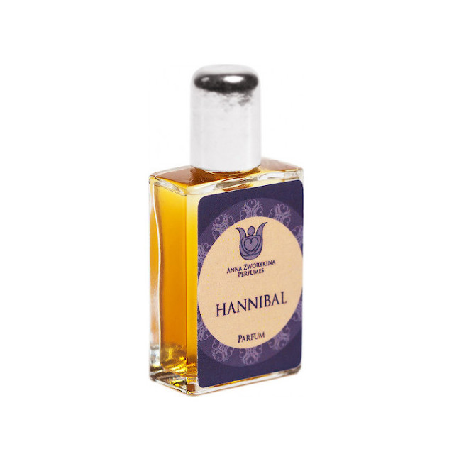 Immagine del profumo Hannibal di Anna Zworykina Perfumes