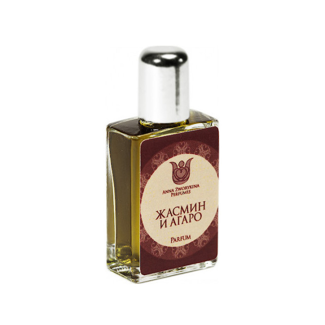 Immagine del profumo Jasmine and Agarwood di Anna Zworykina Perfumes