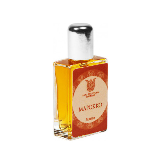 Immagine del profumo Morocco di Anna Zworykina Perfumes