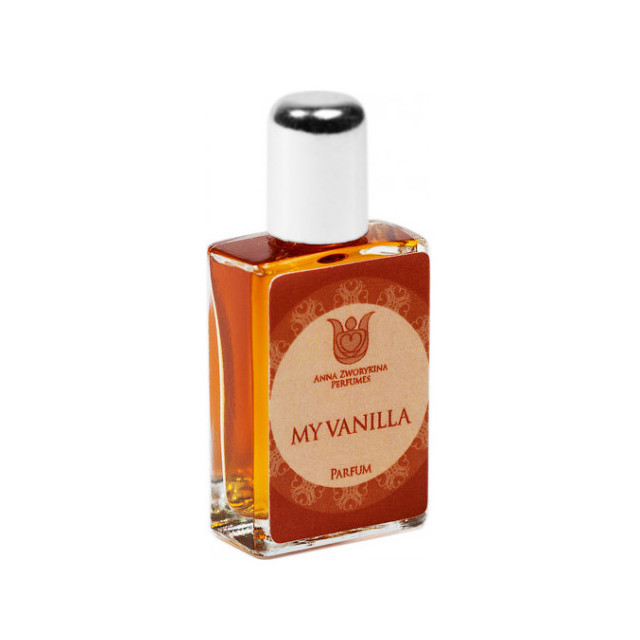 Immagine del profumo My Vanilla di Anna Zworykina Perfumes