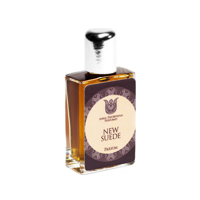 Immagine del profumo New Suede di Anna Zworykina Perfumes