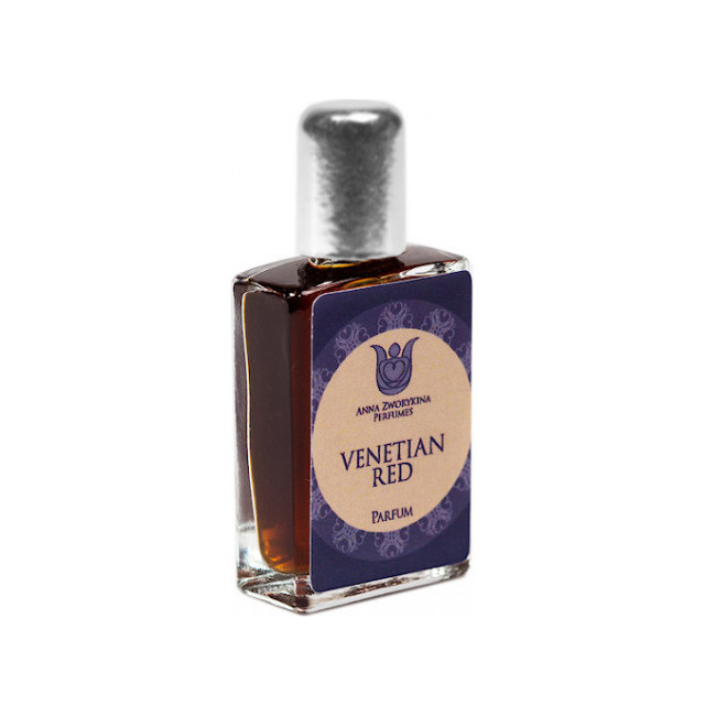 Immagine del profumo Venetian Red di Anna Zworykina Perfumes