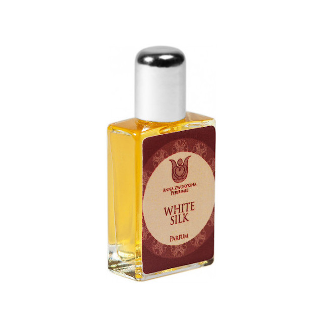 Immagine del profumo White Silk di Anna Zworykina Perfumes