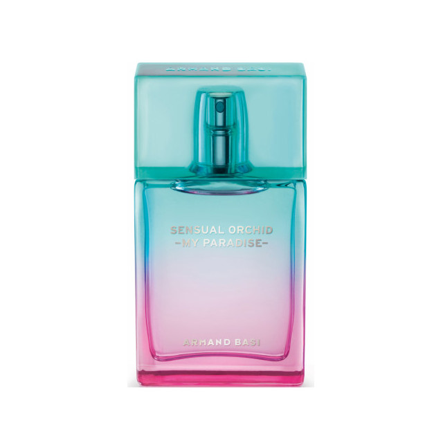Immagine del profumo Sensual Orchid - My Paradise di Armand Basi