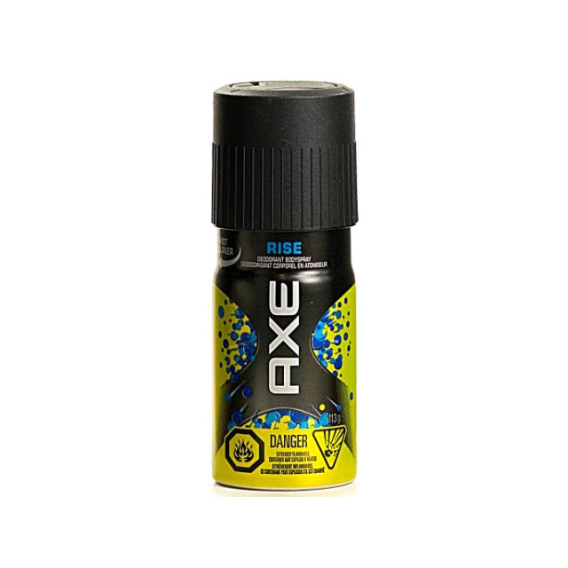 Immagine del profumo Rise di AXE