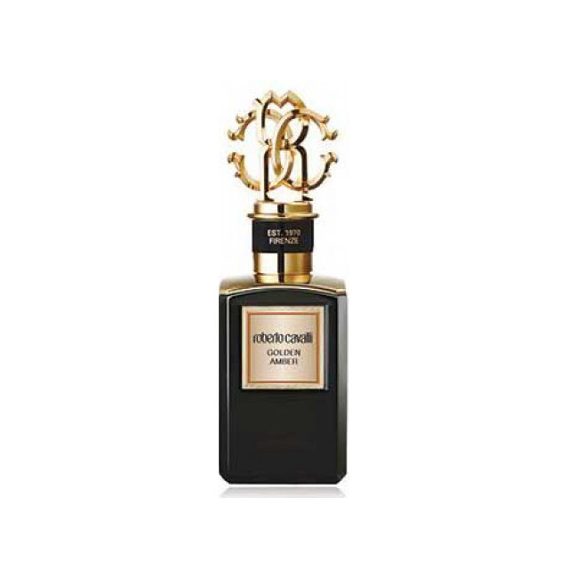 Immagine del profumo Golden Amber di Roberto Cavalli