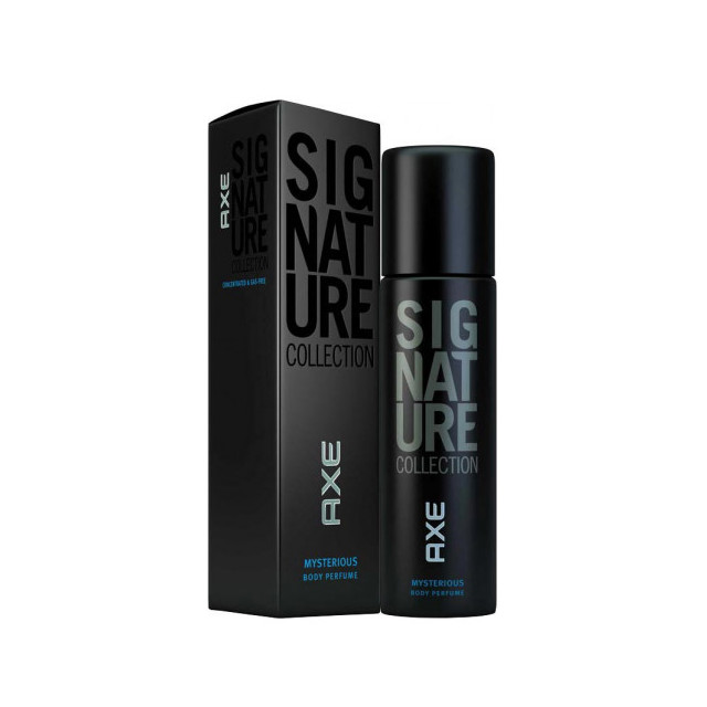 Immagine del profumo Signature Mysterious di AXE
