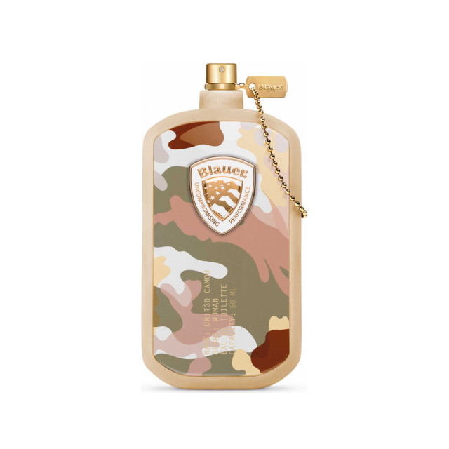 Immagine del profumo Un1t3d Camou For Women di Blauer