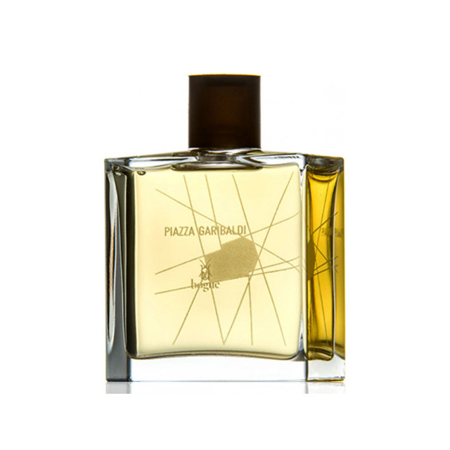 Immagine del profumo Piazza Garibaldi di Bogue