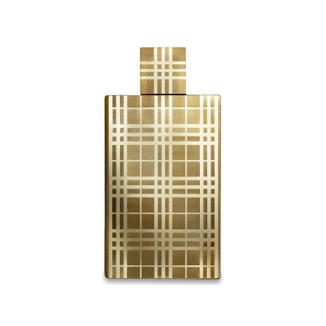 Immagine del profumo Burberry Brit Gold di Burberry