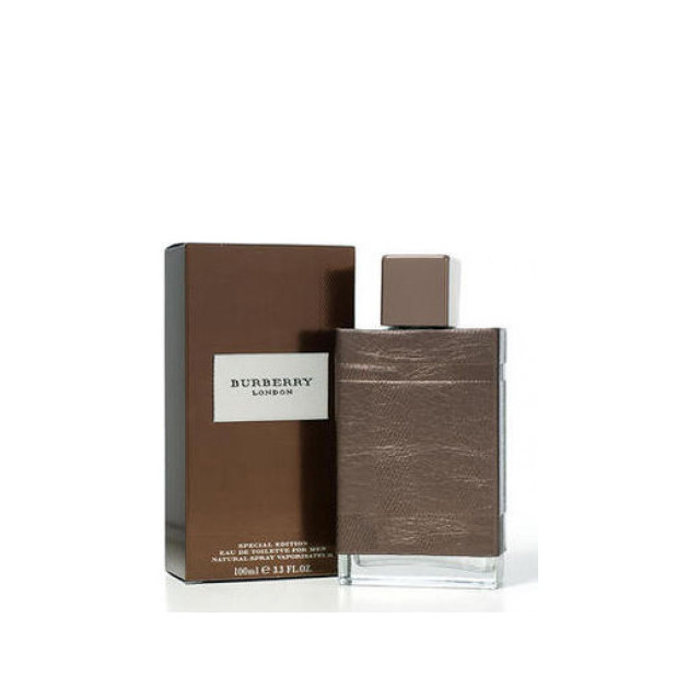 Immagine del profumo Burberry London Special Edition for Men di Burberry
