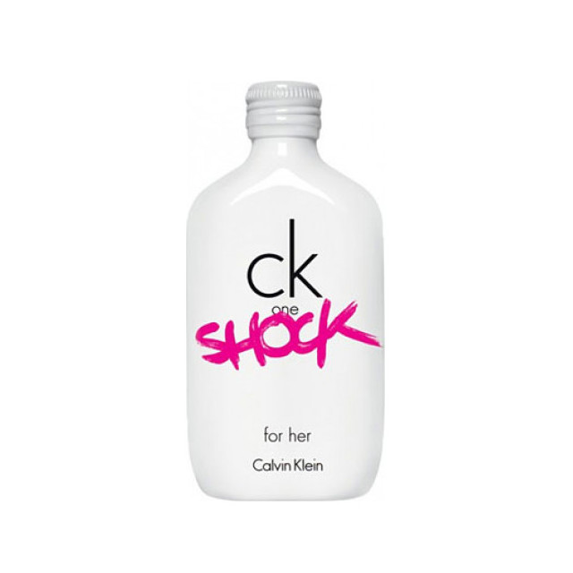 Immagine del profumo CK One Shock For Her di Calvin Klein