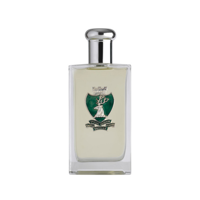 Immagine del profumo Vetiver di Castle Forbes