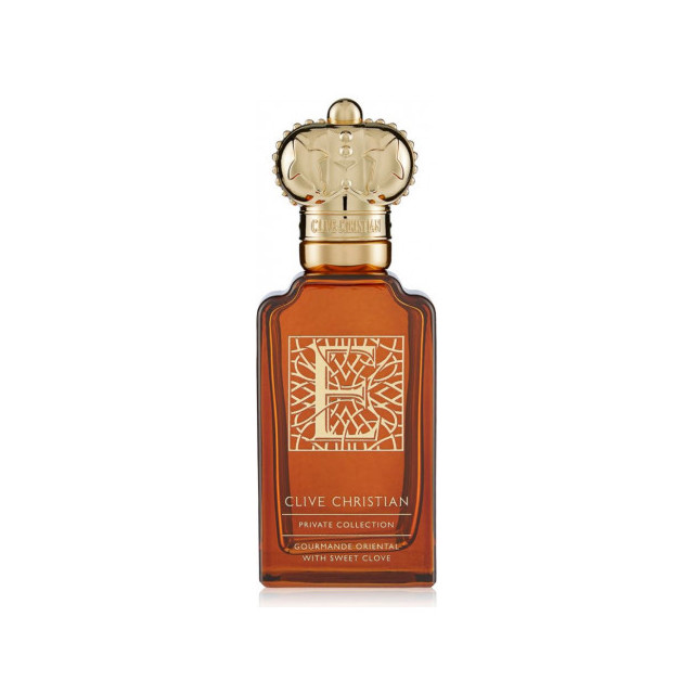 Immagine del profumo E for Men Gourmand Oriental With Sweet Clove di Clive Christian