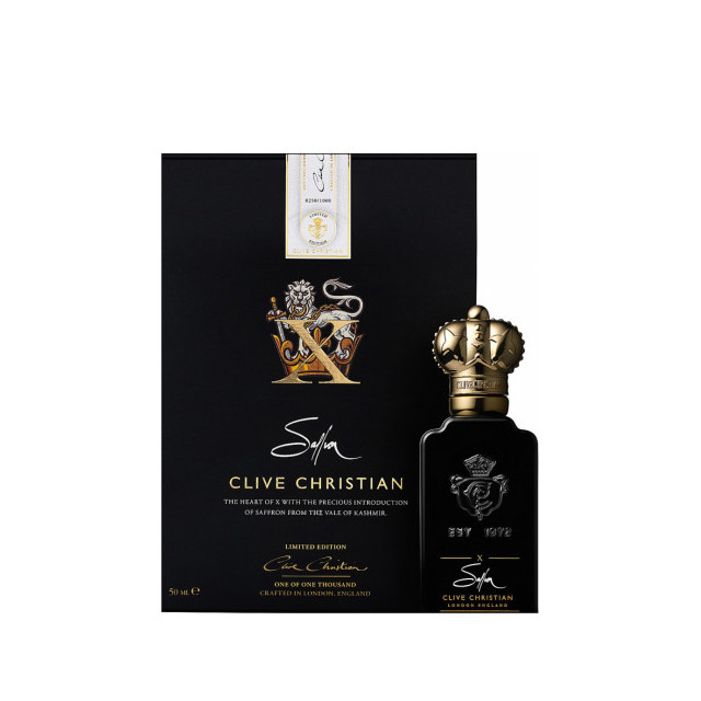 Immagine del profumo X Twist Saffron di Clive Christian