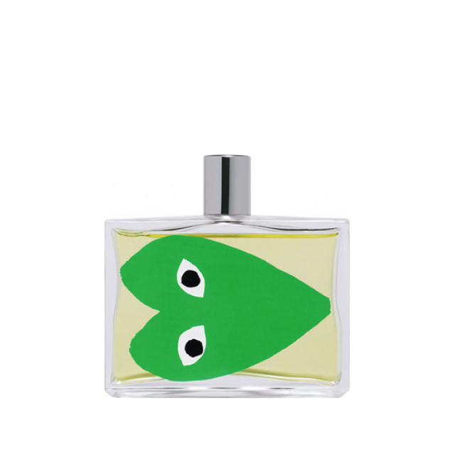 Immagine del profumo Green di Comme des Garcons