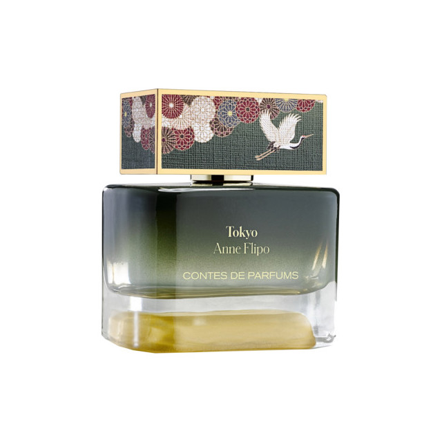 Immagine del profumo Tokyo (Anne Flipo) di Contes de Parfums