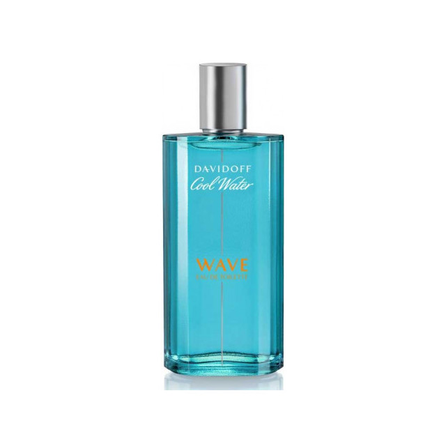 Immagine del profumo Cool Water Wave di Davidoff