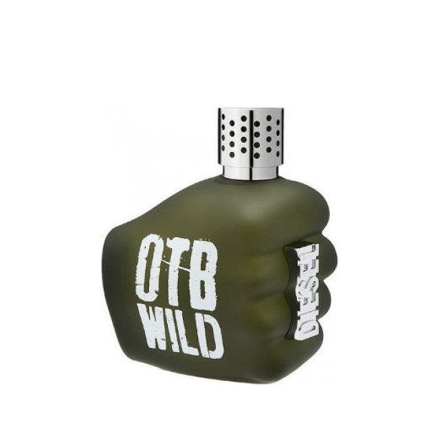 Immagine del profumo Only The Brave Wild di Diesel