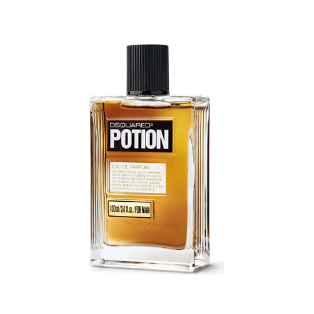 Immagine del profumo Potion di DSQUARED²