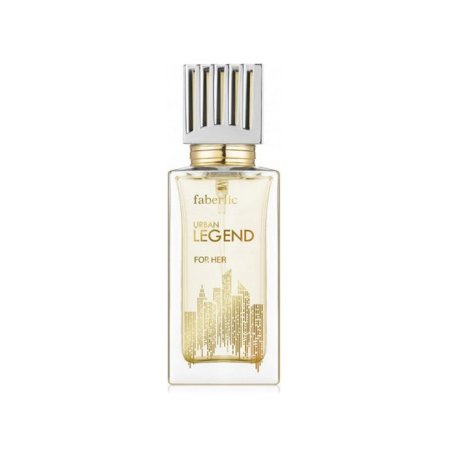 Immagine del profumo Urban Legend For Her di Faberlic