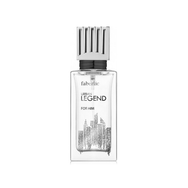 Immagine del profumo Urban Legend For Him di Faberlic