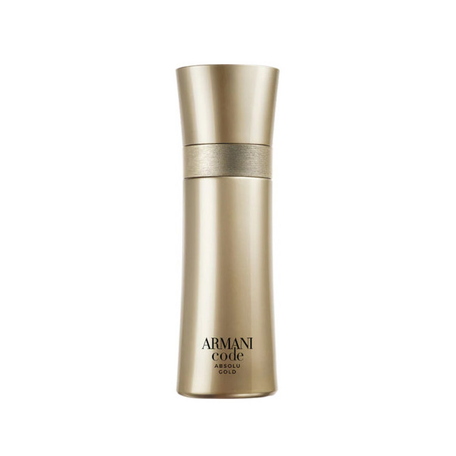Immagine del profumo Armani Code Absolu Gold di Giorgio Armani