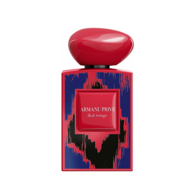 Immagine del profumo Ikat Rouge di Giorgio Armani