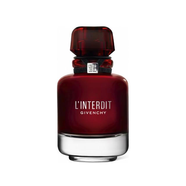 Immagine del profumo L'Interdit Eau de Parfum Rouge di Givenchy