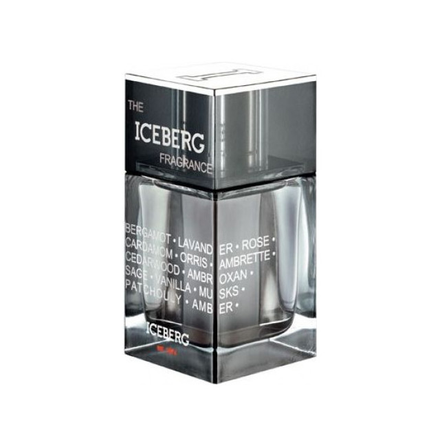Immagine del profumo The Iceberg Fragrance for Men di Iceberg