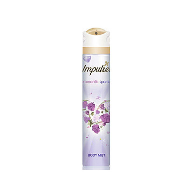 Immagine del profumo Romantic Spark di Impulse