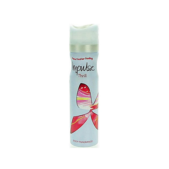 Immagine del profumo Thrill di Impulse
